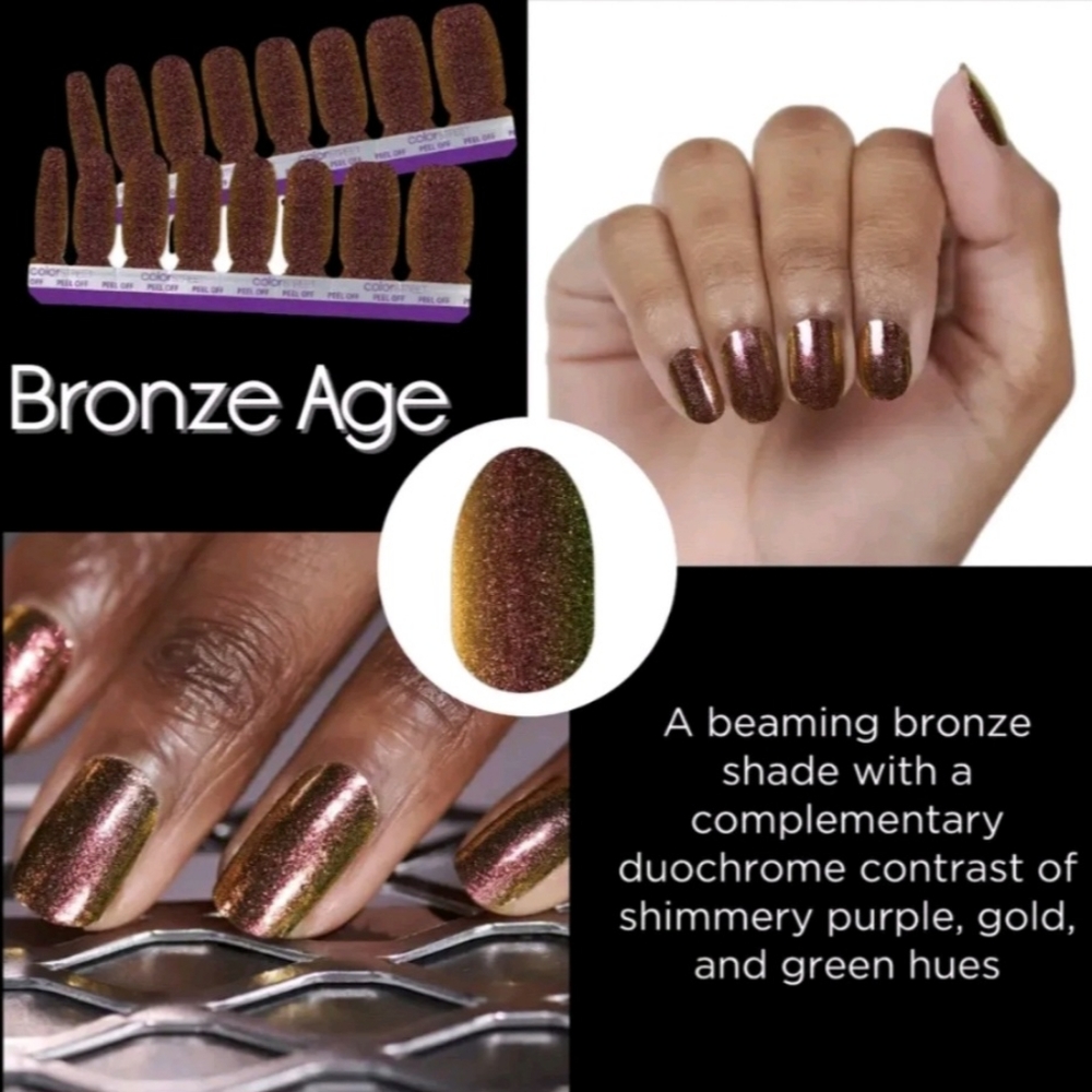 Color Street - Bronze Age